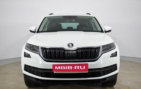 Skoda Kodiaq I, 2017 год, 2 250 000 рублей, 2 фотография