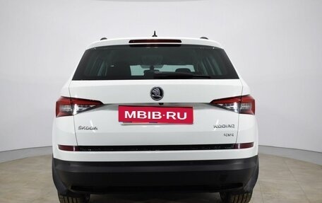Skoda Kodiaq I, 2017 год, 2 250 000 рублей, 6 фотография