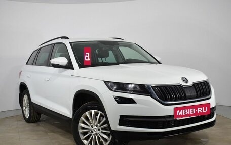 Skoda Kodiaq I, 2017 год, 2 250 000 рублей, 3 фотография