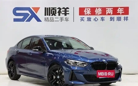 BMW 1 серия, 2023 год, 1 735 958 рублей, 3 фотография