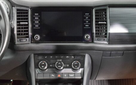 Skoda Kodiaq I, 2017 год, 2 250 000 рублей, 14 фотография