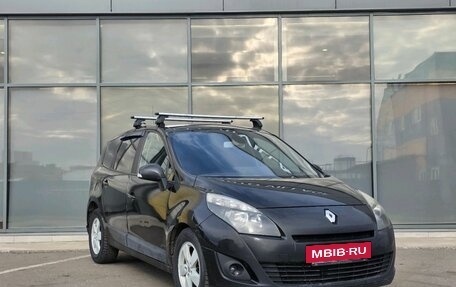Renault Scenic III, 2010 год, 599 000 рублей, 2 фотография