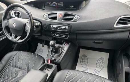 Renault Scenic III, 2010 год, 599 000 рублей, 7 фотография