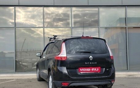 Renault Scenic III, 2010 год, 599 000 рублей, 5 фотография