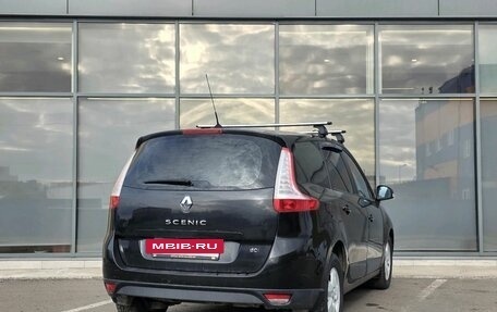 Renault Scenic III, 2010 год, 599 000 рублей, 4 фотография