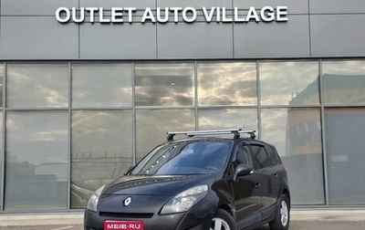 Renault Scenic III, 2010 год, 599 000 рублей, 1 фотография