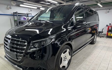 Mercedes-Benz V-Класс, 2026 год, 13 700 000 рублей, 1 фотография