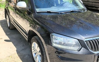 Skoda Yeti I рестайлинг, 2015 год, 1 400 000 рублей, 1 фотография
