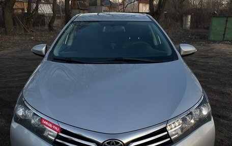 Toyota Corolla, 2014 год, 1 399 000 рублей, 1 фотография