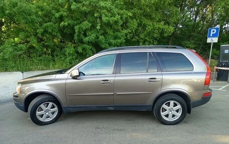 Volvo XC90 II рестайлинг, 2008 год, 1 400 000 рублей, 1 фотография