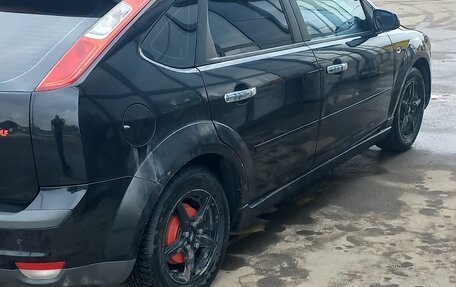 Ford Focus II рестайлинг, 2006 год, 465 000 рублей, 1 фотография