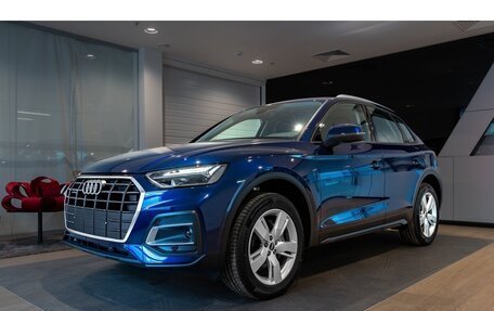 Audi Q5, 2021 год, 5 050 000 рублей, 1 фотография