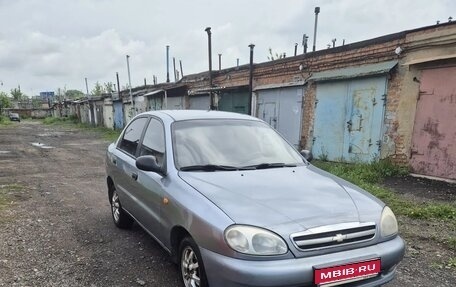 Chevrolet Lanos I, 2008 год, 190 000 рублей, 1 фотография