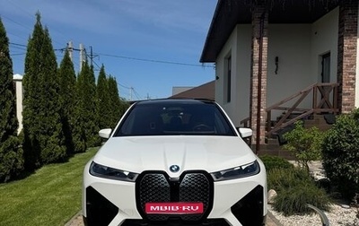 BMW iX, 2022 год, 7 590 000 рублей, 1 фотография