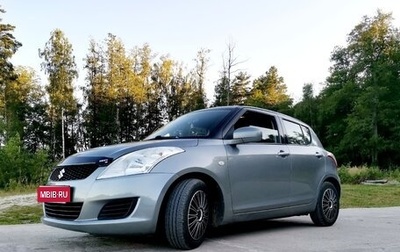 Suzuki Swift IV, 2011 год, 650 000 рублей, 1 фотография