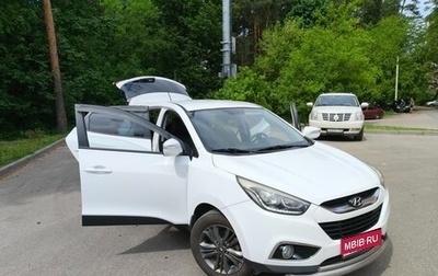 Hyundai ix35 I рестайлинг, 2015 год, 1 300 000 рублей, 1 фотография