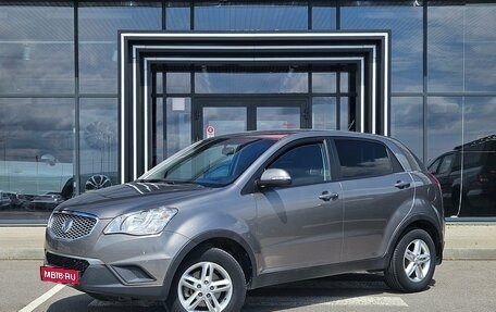 SsangYong Actyon II рестайлинг, 2012 год, 886 000 рублей, 1 фотография
