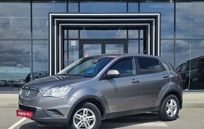 SsangYong Actyon II рестайлинг, 2012 год, 886 000 рублей, 1 фотография