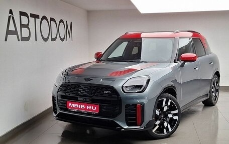 MINI Countryman, 2026 год, 8 100 000 рублей, 1 фотография