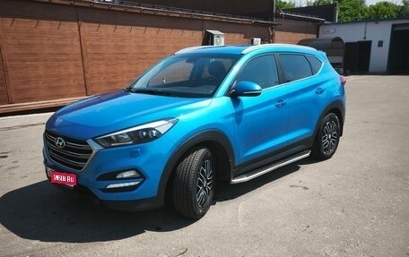 Hyundai Tucson III, 2017 год, 2 150 000 рублей, 1 фотография