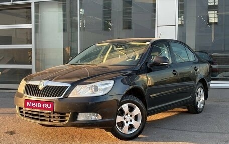 Skoda Octavia, 2012 год, 595 000 рублей, 1 фотография