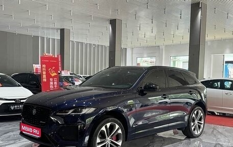 Jaguar F-Pace, 2024 год, 4 720 000 рублей, 1 фотография