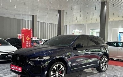 Jaguar F-Pace, 2024 год, 4 720 000 рублей, 1 фотография
