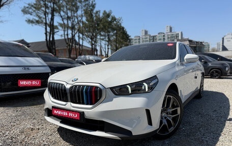 BMW 5 серия, 2024 год, 6 235 000 рублей, 1 фотография