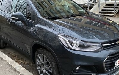 Chevrolet Trax, 2022 год, 1 390 000 рублей, 1 фотография