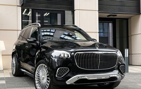 Mercedes-Benz Maybach GLS I, 2025 год, 26 990 000 рублей, 1 фотография
