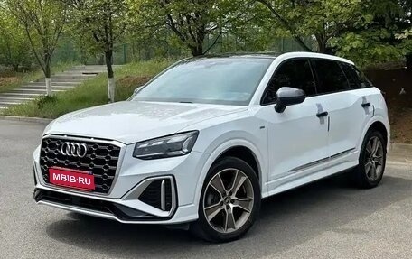 Audi Q2 I, 2022 год, 2 046 504 рублей, 1 фотография