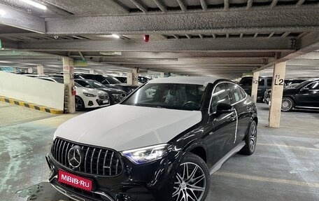 Mercedes-Benz GLC Coupe AMG, 2026 год, 10 400 000 рублей, 1 фотография
