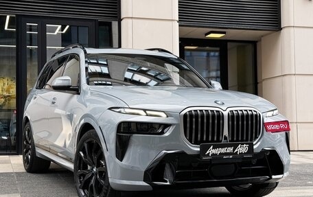 BMW X7, 2022 год, 11 990 000 рублей, 1 фотография