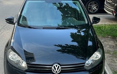 Volkswagen Golf VI, 2011 год, 820 000 рублей, 1 фотография