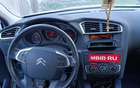 Citroen C4 II рестайлинг, 2013 год, 420 000 рублей, 1 фотография