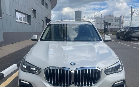 BMW X5, 2019 год, 6 100 000 рублей, 1 фотография