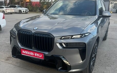BMW X7, 2022 год, 15 400 000 рублей, 1 фотография