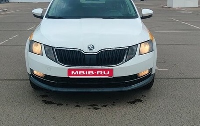Skoda Octavia, 2019 год, 800 000 рублей, 1 фотография