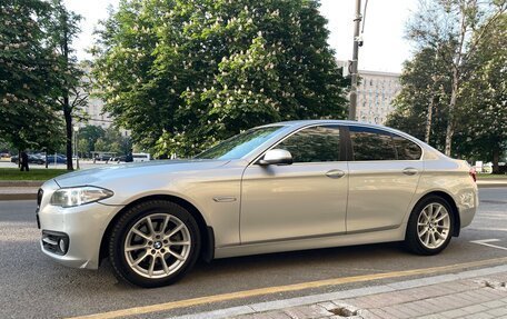 BMW 5 серия, 2016 год, 2 400 000 рублей, 1 фотография