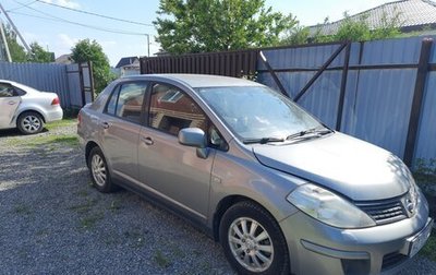 Nissan Tiida, 2008 год, 560 000 рублей, 1 фотография