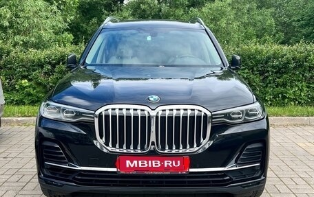 BMW X7, 2020 год, 7 000 000 рублей, 1 фотография