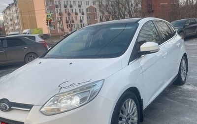 Ford Focus III, 2012 год, 950 000 рублей, 1 фотография