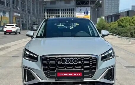 Audi Q2 I, 2023 год, 1 754 504 рублей, 1 фотография