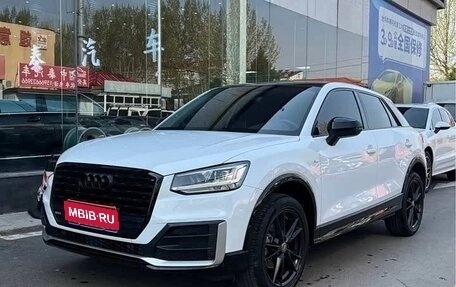 Audi Q2 I, 2021 год, 1 646 504 рублей, 1 фотография