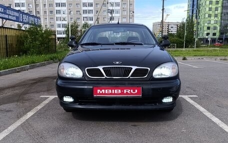Daewoo Lanos, 2007 год, 220 000 рублей, 1 фотография