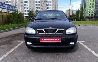 Daewoo Lanos, 2007 год, 220 000 рублей, 1 фотография