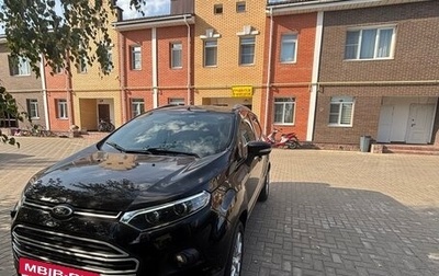 Ford EcoSport, 2014 год, 935 000 рублей, 1 фотография
