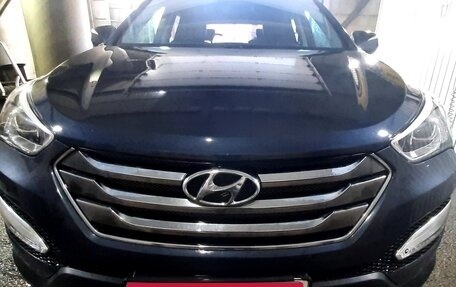 Hyundai Santa Fe III рестайлинг, 2013 год, 1 500 000 рублей, 1 фотография