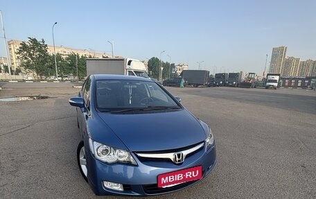 Honda Civic VIII, 2008 год, 790 000 рублей, 1 фотография