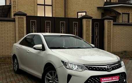 Toyota Camry, 2016 год, 1 480 000 рублей, 1 фотография